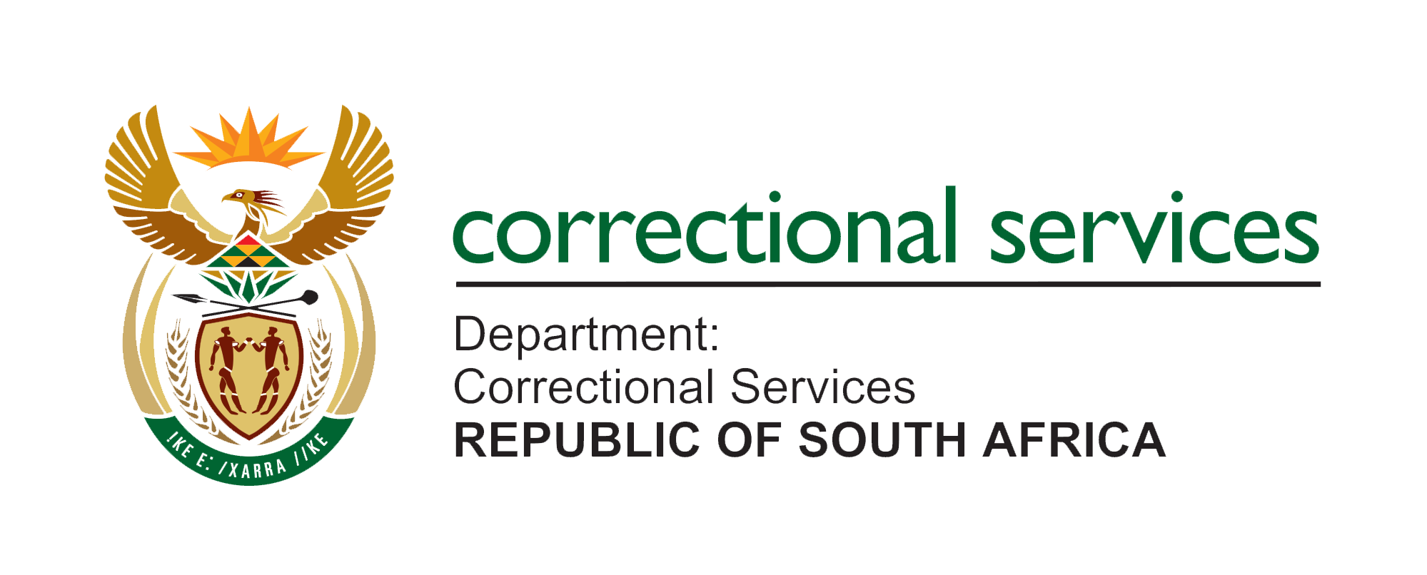 Department of Correctional Services Logo